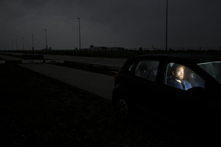 Stort portræt-interview med skuespilleren Jakob Oftebro