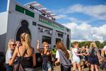 Campingfest. Igen i år sparkes dansen i gang af 'The Ghettoblaster'. 