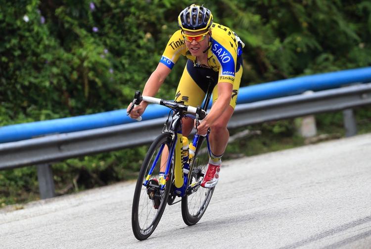 tour-debut. Michael Valgren skal støtte Alberto Contador for Tinkoff-Saxo under Tour de France. 