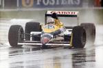 Historie. Nigel Mansell blev i 1988 nummer to efter Ayrton Senna på SIlverstone. Briten vandt dog tre gange på hjemmebanen. 