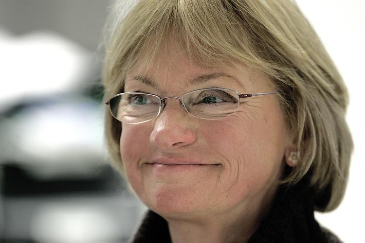 Formand? DF afviser modydelser for en formandspost for Folketinget til Pia Kjærsgaard. 
