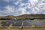 Mideast Iran Solar Energy
