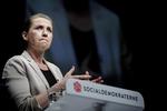 Poster. Socialdemokraternes nye formand og resten af folketingsgruppen Mette Frederiksen har fået fordelt posterne 