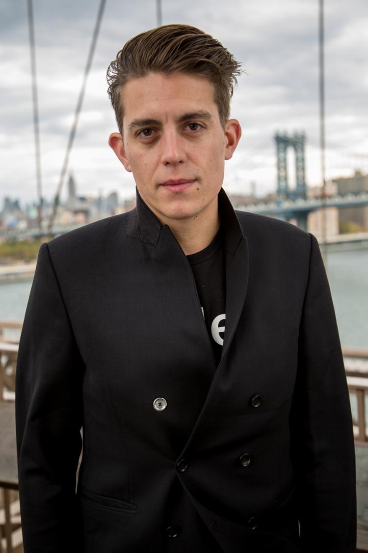 Iværksætter. Danske Nicolas Michaelsen står bag virksomheden Airhelp, som flere amerikanske medier på det seneste har udpeget som en, der er værd at holde øje med. 