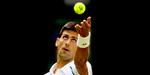 sejr. Verdensetter Novak Djokovic kom fint fra start i Wimbledon med sejr i tre sæt over en velspillende Phillipp Kohlschreiber. 