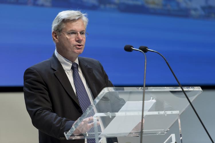 Favorit. Peter Taksøe-Jensen er dansk ambassadør i USA. 