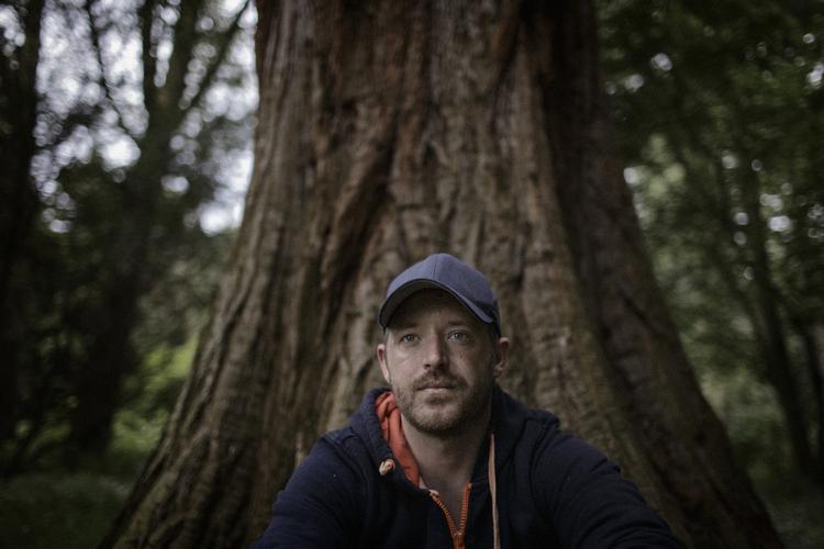 TERAPI. 29-årige Mads pedersen har fået hjælp til at tackle posttraumatisk stress efter at have været udsendt i Afghanistan. 