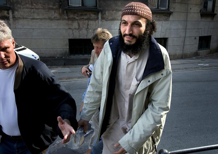 Straf. Said Mansour, også kendt som boghandleren fra Brønshøj, er ved landsretten blevet ikendt fire års fængsel og frataget sit danske statsborgerskab. Arkivfoto. 