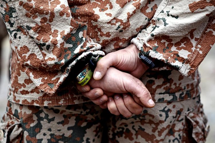 Kritik. »Alvorlig efterretningsfejl« kalder amerikansk rapport de beviser, der lå til grund for Irakkrigen. 