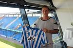 RETUR. Det blev til et par sæsoner i FC Nordsjælland for Nicki Bille Nielsen, der i den kommende skal spille for Esbjerg. 