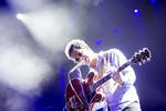 Vitalt. Noel Gallagher lukkede ballet med fællessang på Arena. 