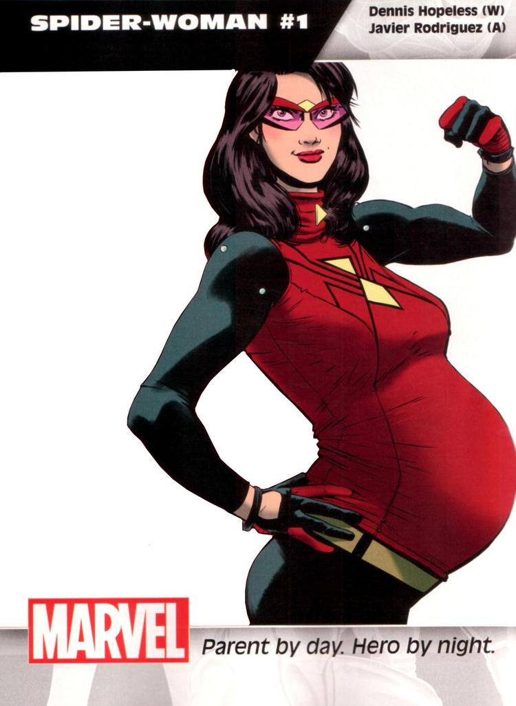 Illustration: Javier Rodriguez / Marvel 