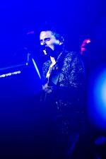 Gengangere. Muse gæstede senest Roskilde Festival i 2010. Når de spiller i aften er det femte gang, de spiller på festivalen. 