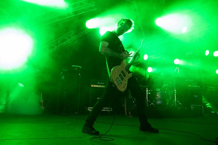 Tamt. Pallbearer mangler blandt andet den heftige vokal. 