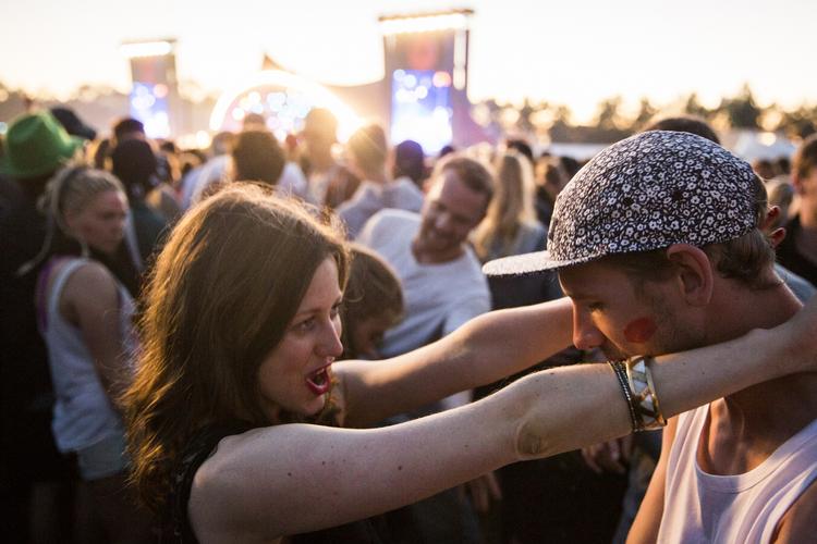OVERVÅGET. Roskilde Festival forsikrer, at de behandler dine data 100 procent anonymt. Men deres app registrerer hvor du vågner, hvis ikke du slår funktionen fra på din iPhone. 