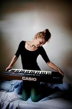 Melodisk. Cæcilie Trier er en af de musikere, som kollegerne glæder sig til at opleve under Copenhagen Jazz Festival. Sammen med Synd og Skam og Mathe Rostrup spiller hun på Mayhem på søndag. 