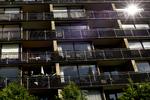 Duegården. Den gældsplagede andelsforening A/B Duegården er ked af dagens landsretsdom, der siger, at foreningen ikke er insolvent og derfor ikke kan gå konkurs. Modparten i sagen Nykredit er klar til at gå i yderligere dialog med beboerne. 