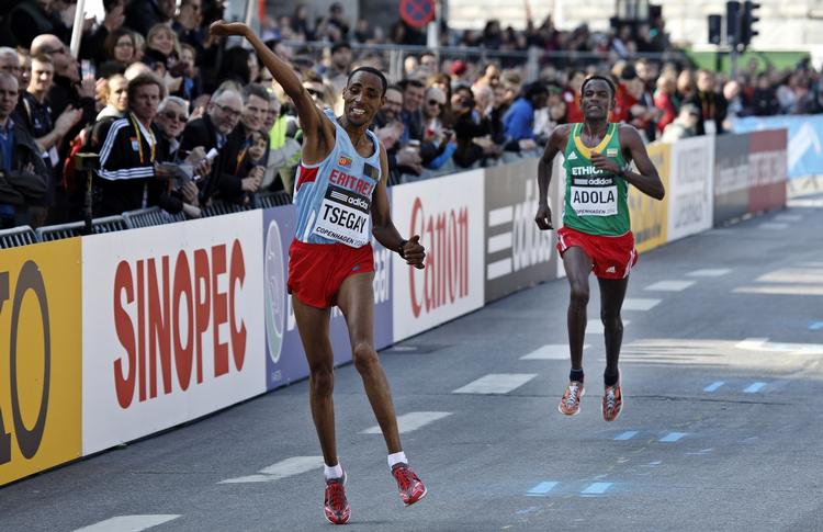 DACAPO. Efter succesen VM-halvmaraton i 2014 får Danmark nu en fast årlig halvmaraton af international standard. 