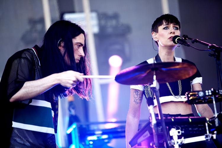 Yderpoler. Det lykkedes Rangleklods at skabe plads til både den buldrende fest og den formummede eftertænksomhed, der stempler ind dagen derpå. 