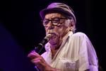 Jazz. Den 78-årige klarinet-veteran Elith Nulle Nykjær var i storform og sprudlede ved åbningen af årets jazz-festival. 