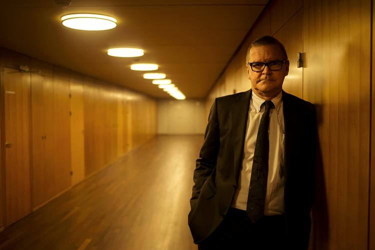 økonomi. Lars Rohde har gentagne gange advaret om risikoen for en boligboble. Han er endnu ikke parat til at afblæse alarmen. 