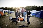 OPLEVELSER. Frihed er... mange ting på en festival af mangfoldige mennesker. 
