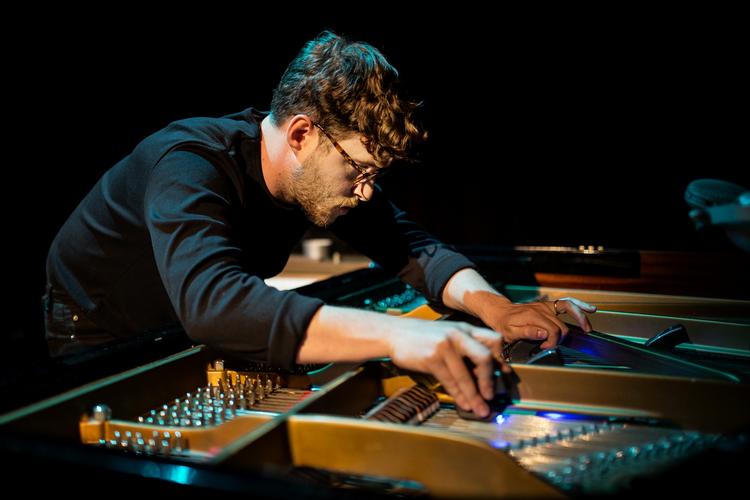 Jazzfestival: August Rosenbaum i Jazzhouse