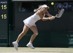 Britain Wimbledon Tennis