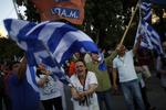 APTOPIX Greece Bailout