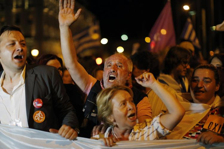 Greece Bailout