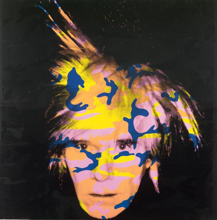 Siameserkatte. Andy Warhol levede med adskillige siameserkatte i sin lejlighed. 