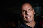 Exit. Den græske finansminister Minister Yanis Varoufakis træder tilbage. 