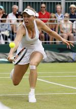 Britain Wimbledon Tennis
