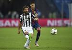 FARVEL. Næste sæson er Andrea Pirlo at finde i MLS i USA. 