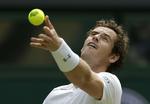 Britain Wimbledon Tennis