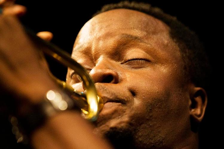 Power. Ambrose Akinmusires musik fremstod mere imponerende end fantasifuld og bevægende. 