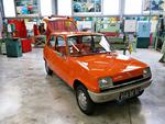 IKON. Renault 5 var designet efter principper, der holder i dag. 
