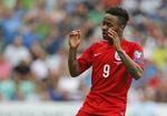 Problembarn? Raheem Sterling bliver næppe i Liverpool. Der er åben konflijkt mellem ham og ledelsen i klubben. 