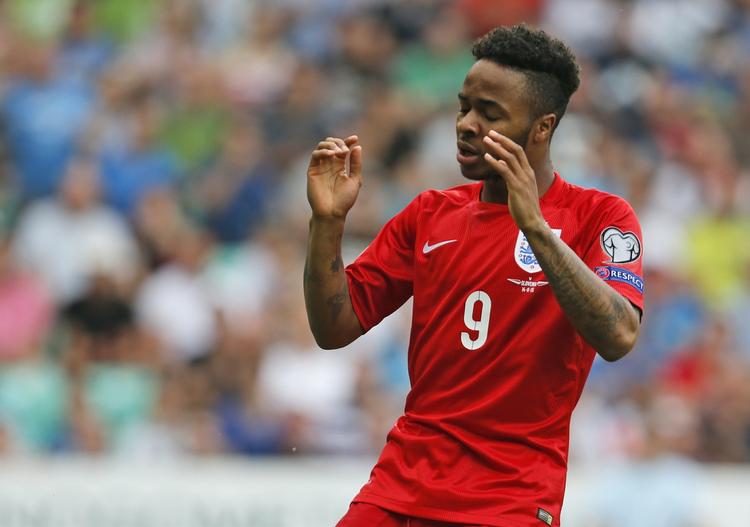 Problembarn? Raheem Sterling bliver næppe i Liverpool. Der er åben konflijkt mellem ham og ledelsen i klubben. 