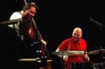 Jazzglæde. Selv slemme drenge kan have det sjovt. Sådan så The Bad Plus ud da de spillede for ti år siden ved Copenhagen Jazz Festival i 2004. 