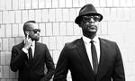 Undergrund. Hip hop-duoen Dead Prez er et af de nye tilføjede navne på årets Vanguard Festival. 