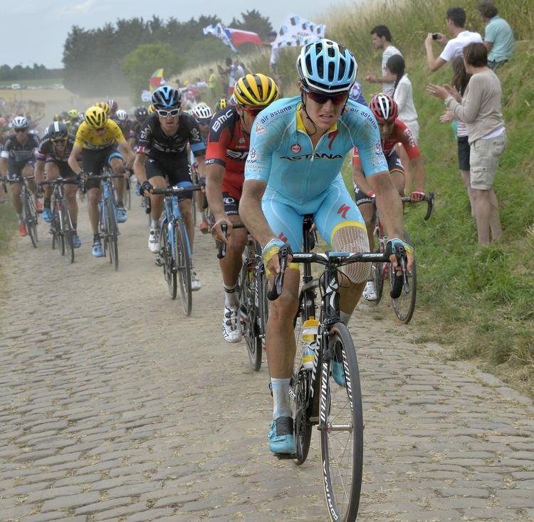 Fuglsang. Danskeren er i årets Tour løjtnant for stjernen Vincenzo Nibali. 