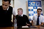Optrapning. Et bud på en overenskomst blev afvist af Ryanair ved nyt møde med fagforbund. En landsdækkende konflikt truer. Og Ryanair truer med at forlade Billund Lufthavn. 