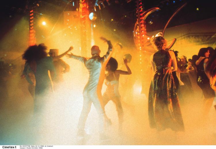 54. Filmen om den ikoniske natklub Studio 54 vises på 25. juli i Ørstedsparken. 