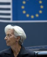 kompromisløs? Direktøren i IMF, Christine Lagarde, sagde 20. juni, at »Der er ingen henstand (...)  Pengene skal falde 30. juni«, sagde hun. Det gjorde de ikke. 