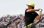 British Open Golf