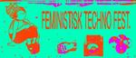 Techno. Feministisk Technofest er en af ugens anbefalinger. 
