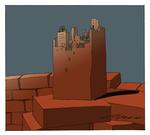 Tegning. Per Marquard Otzen 