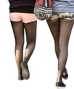 Udfordrende. Skolepiger i hotpants er et omdiskuteret emne i Tyskland denne sommer. 