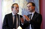 Møde i Udenrigspolitisk Nævn